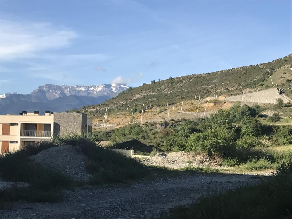 Appartement Golf Y Nieve Sabiñánigo